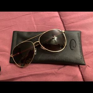 Oscar de La Renta Sunglasses